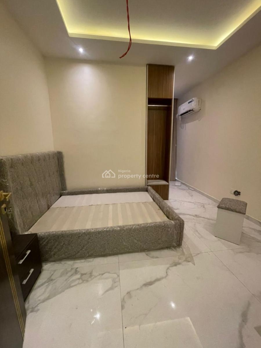 3 Bedroom Apartment, Osborne 2, Osborne, Ikoyi, Lagos, Flat / Apartment for Rent