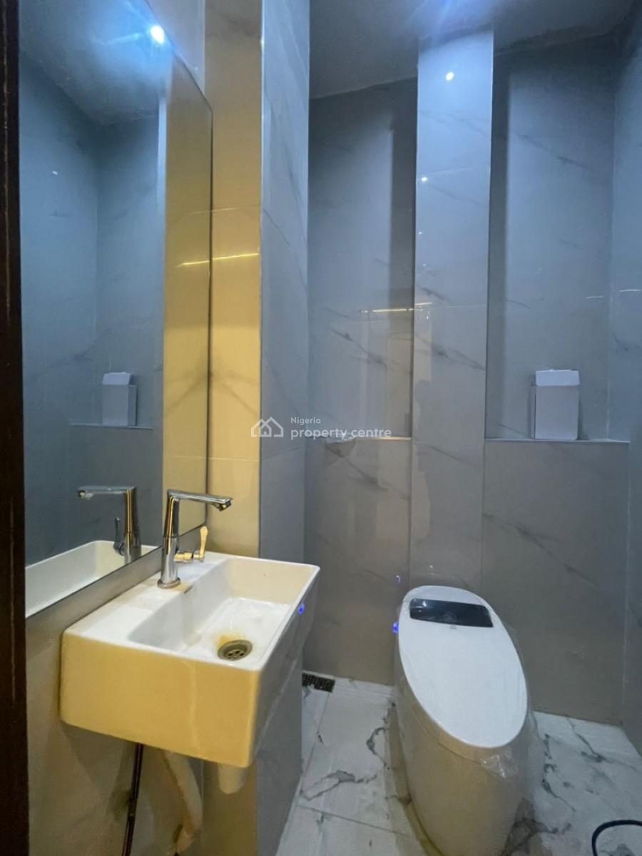 3 Bedroom Apartment, Osborne 2, Osborne, Ikoyi, Lagos, Flat / Apartment for Rent