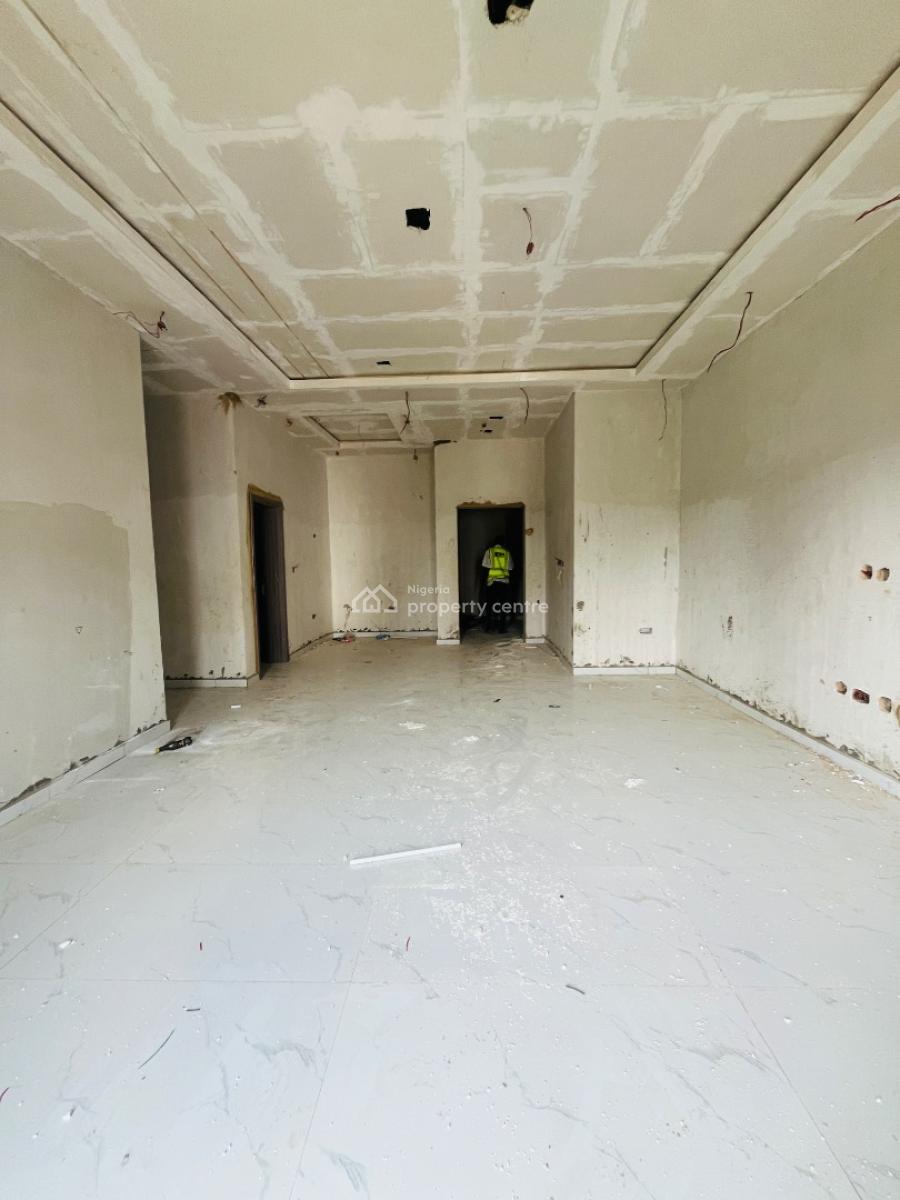 Magnificently Newly Built 4 Bedroom Apartment with a Bq, Magnificently Built Home with Bq in a Smart Location, Ikeja Gra, Ikeja, Lagos, Block of Flats for Sale