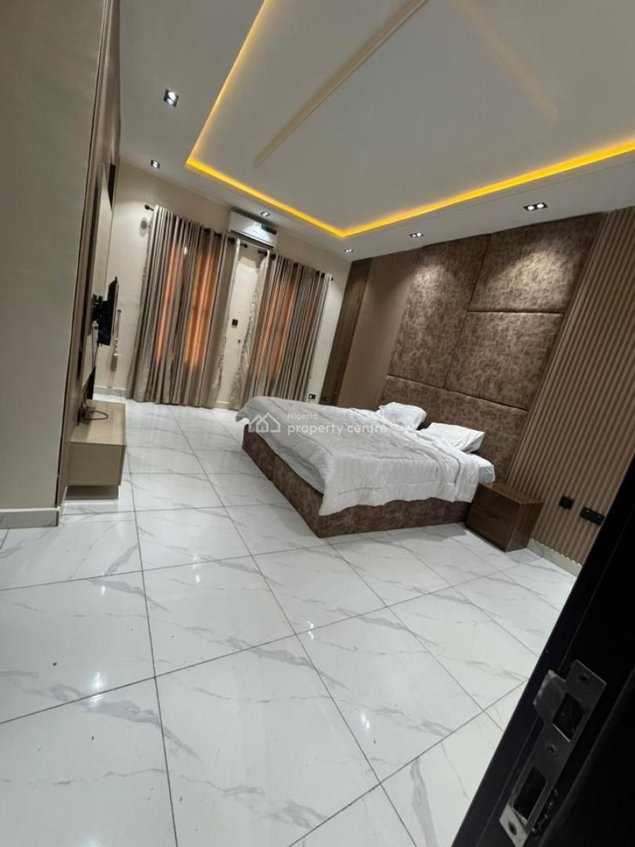 Luxury 3-bedroom Apartment with Aesthetic Ambience and Lighting, Secured and Serene Environment, Maryland, Lagos, Flat / Apartment Short Let