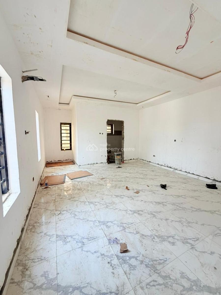 Lovely Built 4 Bedroom Semi Detached Duplex in a Secured Estate, Anthony, Maryland, Lagos, Semi-detached Duplex for Sale