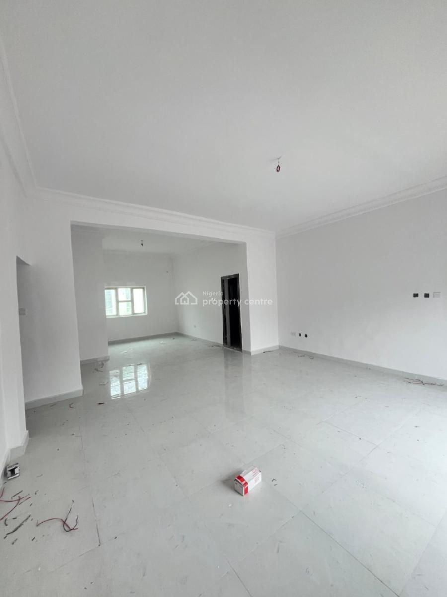 Spacious 3 Bedroom Apartment, Eleganza Estate Opposite Vgc, Lekki, Lagos, Flat / Apartment for Rent