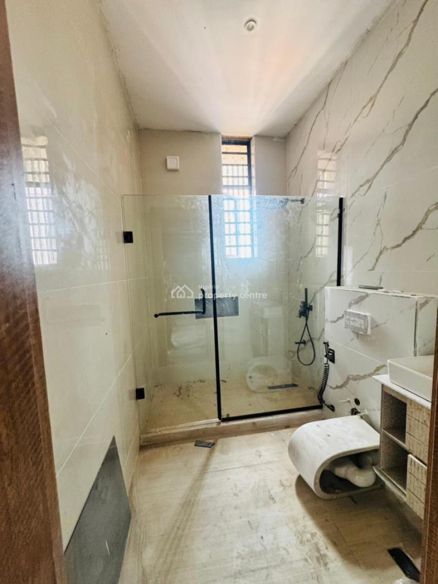 Newly Built 4 Bedroom Semi Detached Duplex with a Room Bq, Omole Phase 1, Ikeja, Lagos, Semi-detached Duplex for Sale