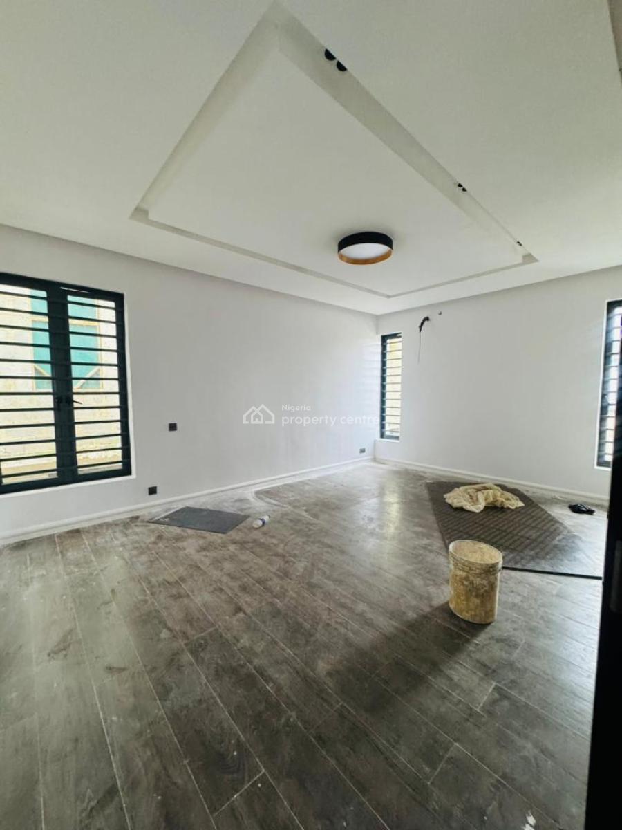 Magnificently Built 6 Mansion Plus Bq in a Serene Location, Stunningly Designed Home with Bq in an Serene Neighborhood, Ikeja Gra, Ikeja, Lagos, Detached Duplex for Sale