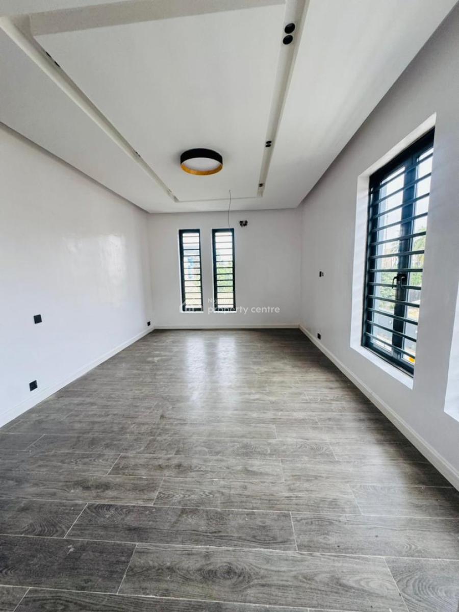 Magnificently Built 6 Mansion Plus Bq in a Serene Location, Stunningly Designed Home with Bq in an Serene Neighborhood, Ikeja Gra, Ikeja, Lagos, Detached Duplex for Sale