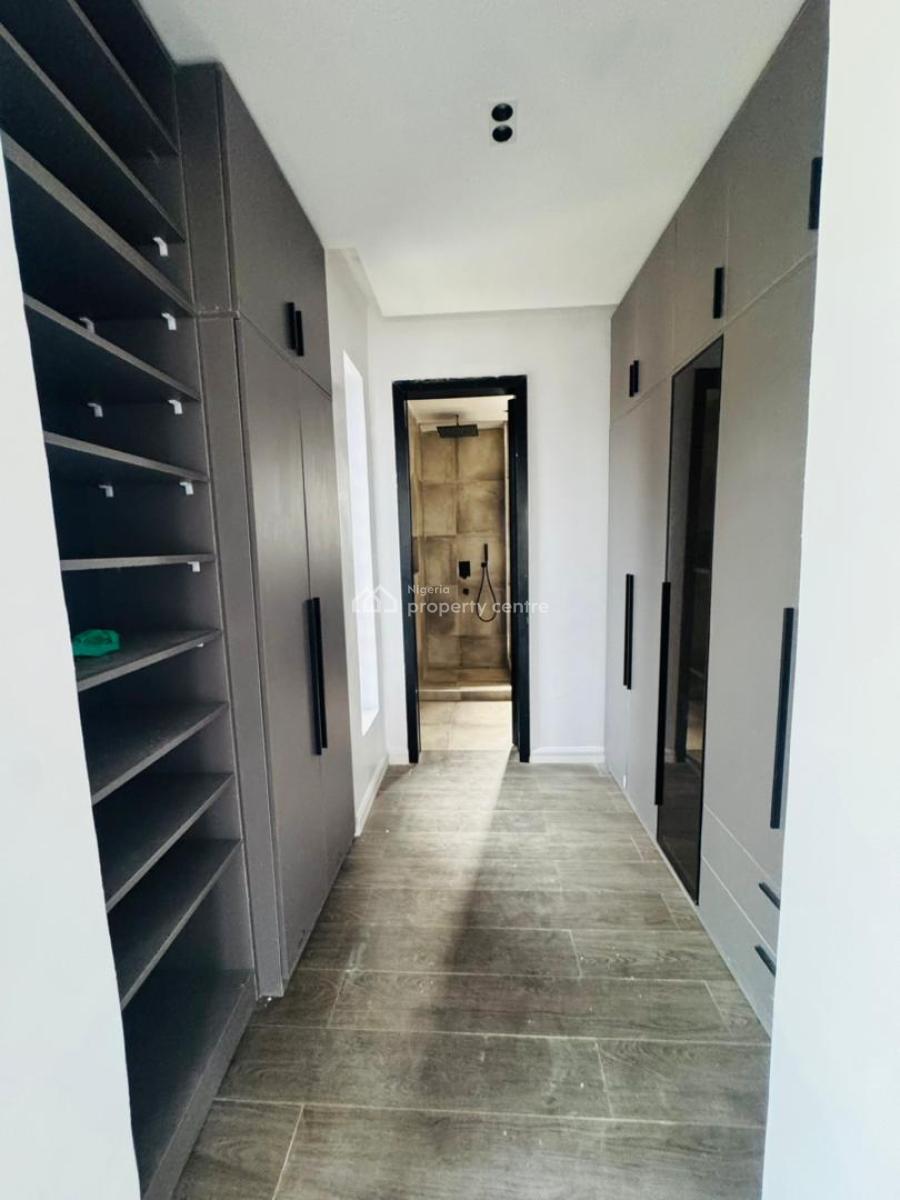 Magnificently Built 6 Mansion Plus Bq in a Serene Location, Stunningly Designed Home with Bq in an Serene Neighborhood, Ikeja Gra, Ikeja, Lagos, Detached Duplex for Sale