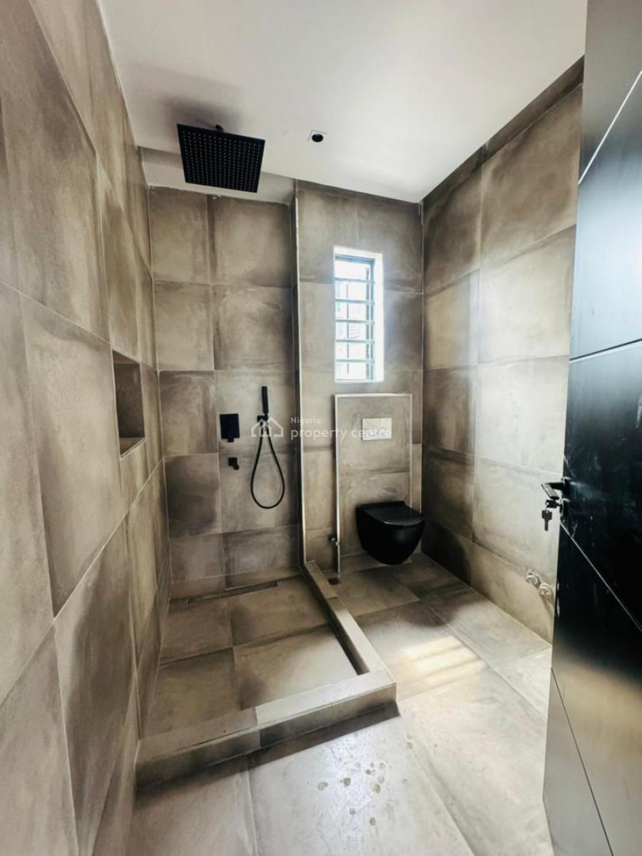 Magnificently Built 6 Mansion Plus Bq in a Serene Location, Stunningly Designed Home with Bq in an Serene Neighborhood, Ikeja Gra, Ikeja, Lagos, Detached Duplex for Sale