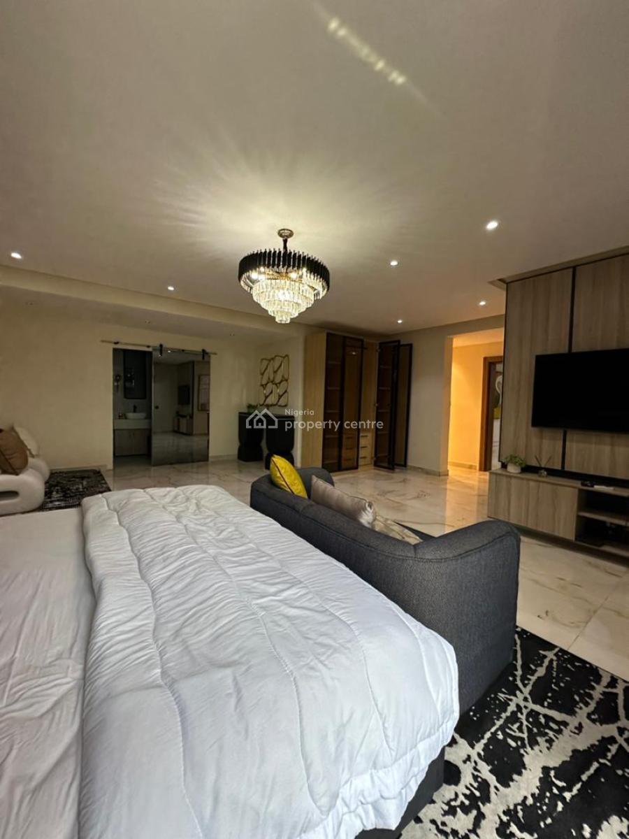 Newly Fully Serviced Water Front Fully Furnished Three (3) Bedroom, Banana Island, Ikoyi, Lagos, Flat / Apartment for Rent