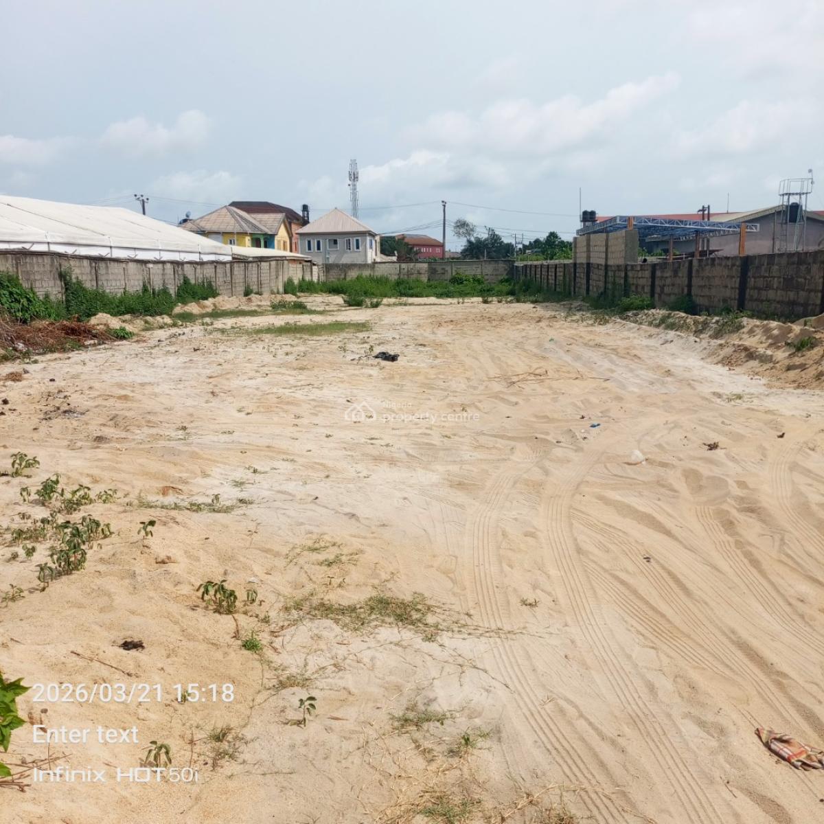 Land, Awoyaya, Awoyaya, Ibeju Lekki, Lagos, Commercial Land for Rent