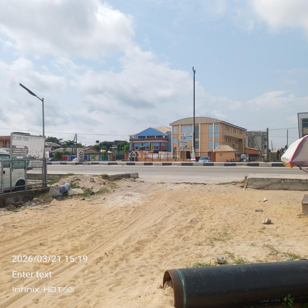 Land, Awoyaya, Awoyaya, Ibeju Lekki, Lagos, Commercial Land for Rent