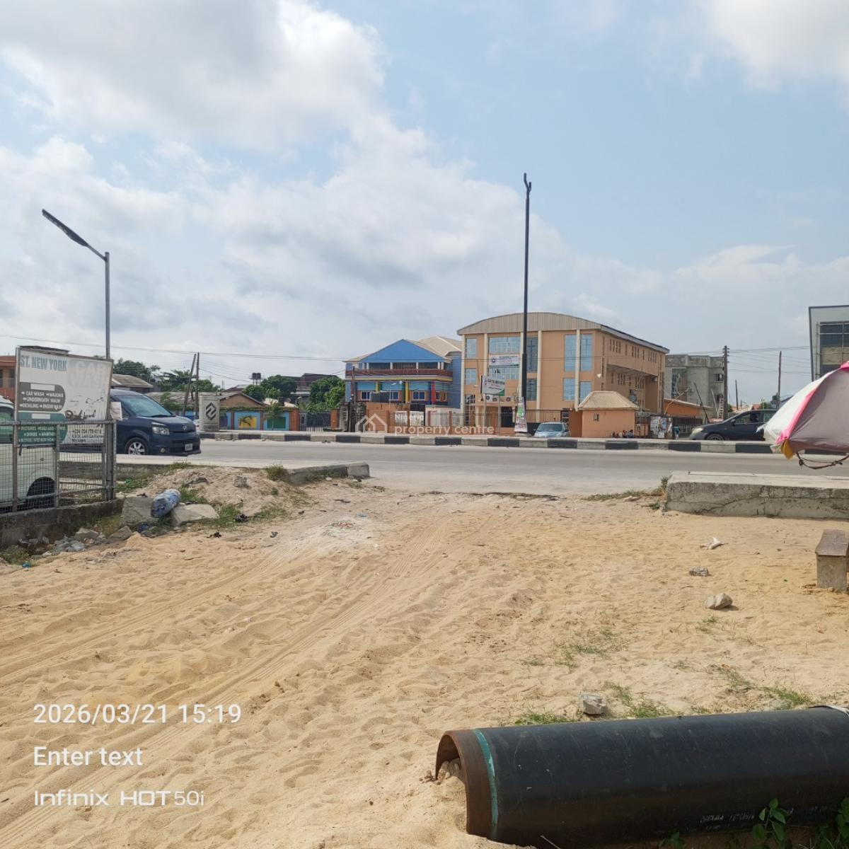 Land, Awoyaya, Awoyaya, Ibeju Lekki, Lagos, Commercial Land for Rent