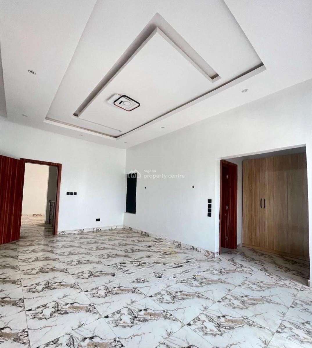 Modern 4 Bedroom Fully Detached with Swimming Pool, Ajah, Lagos, Detached Duplex for Sale