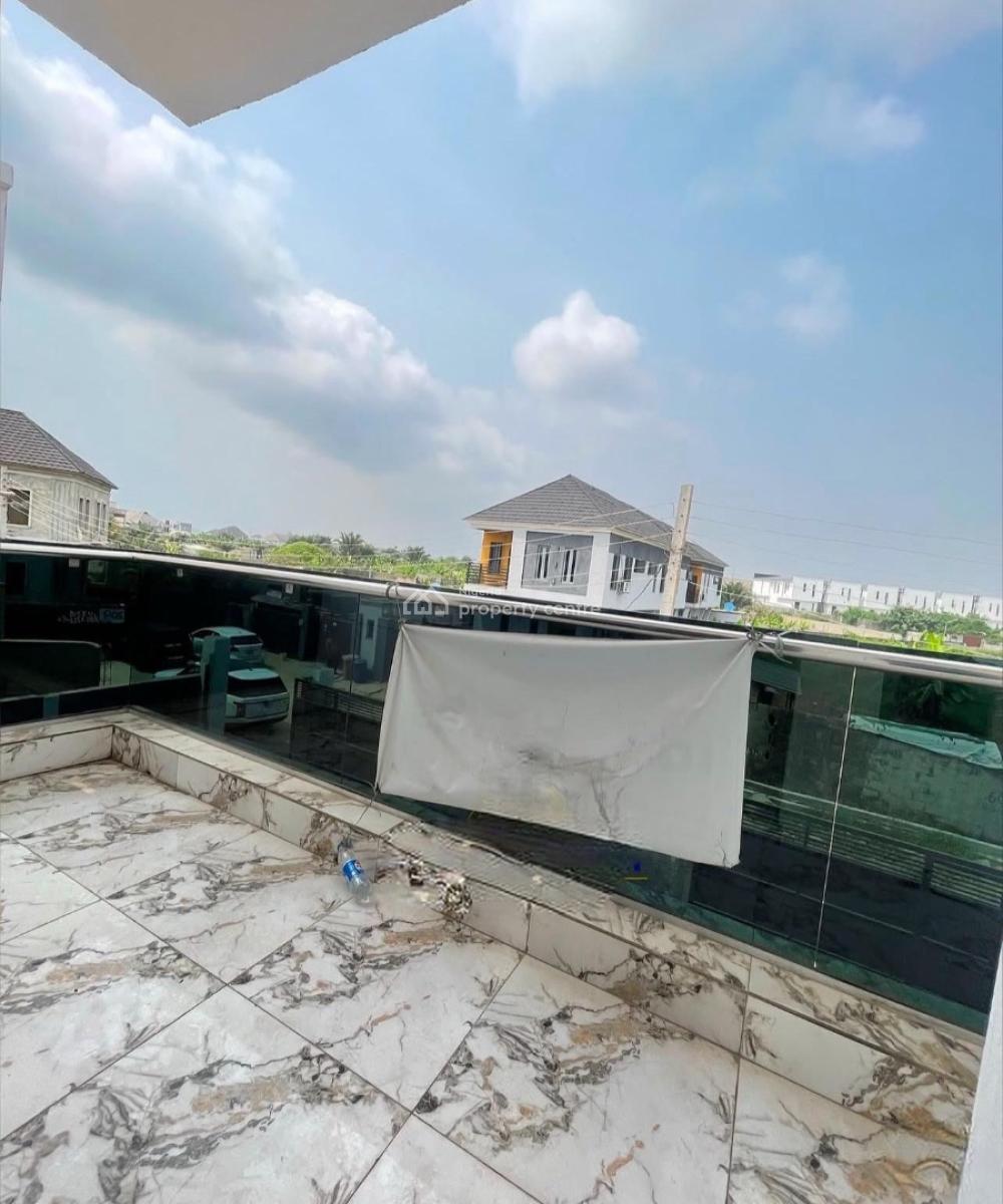 Modern 4 Bedroom Fully Detached with Swimming Pool, Ajah, Lagos, Detached Duplex for Sale