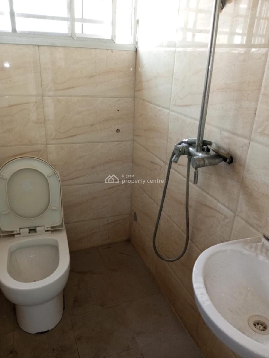 Fully Serviced 2 Bedroom Flat with 247 Power, Osapa, Lekki, Lagos, Flat / Apartment for Rent