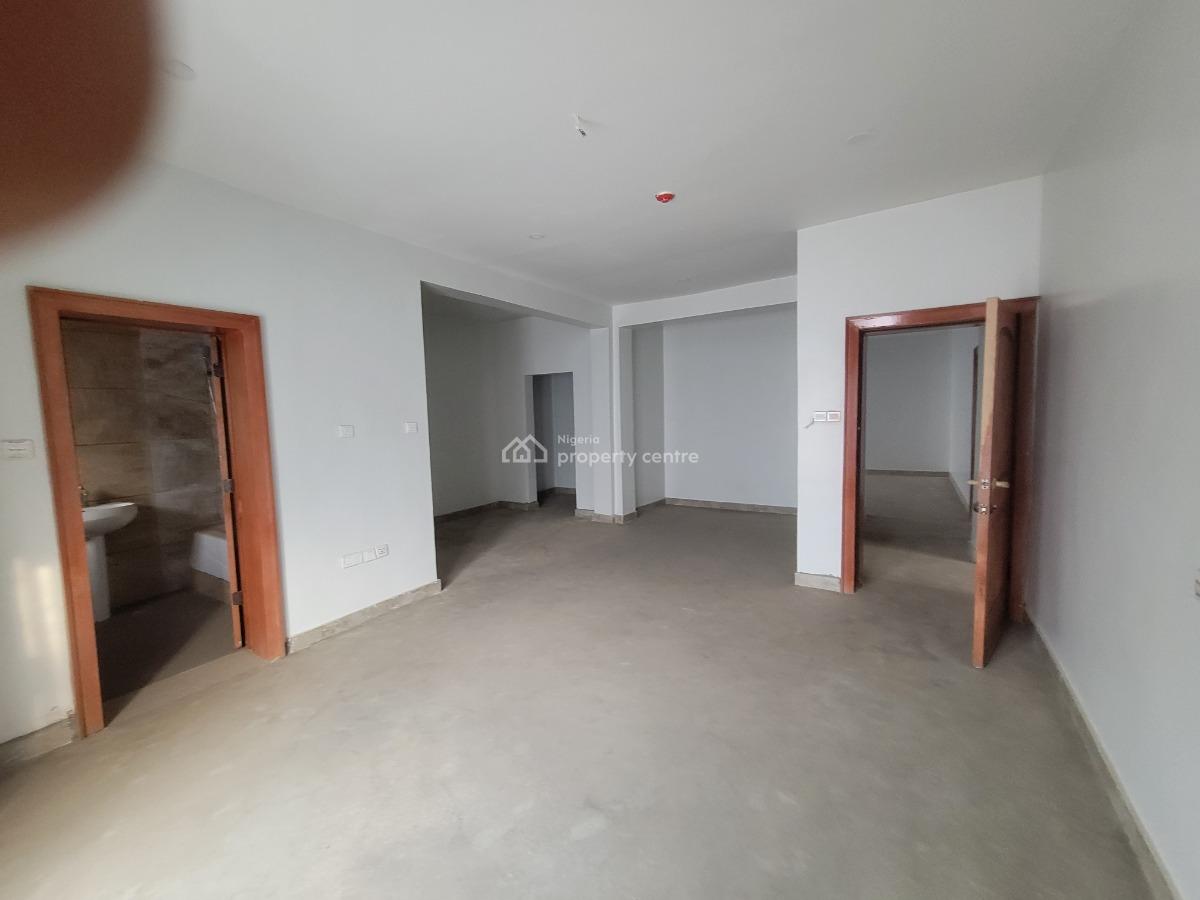 8 Units Block of Flats with 1 Bedroom Bq Each, Garki, Abuja, Flat / Apartment for Sale