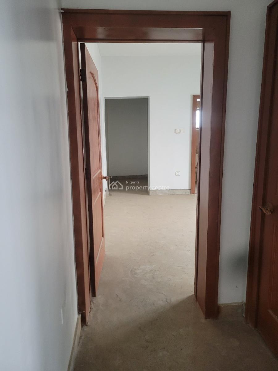 8 Units Block of Flats with 1 Bedroom Bq Each, Garki, Abuja, Flat / Apartment for Sale