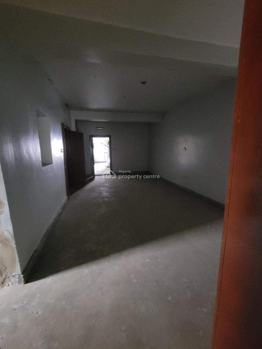 8 Units Block of Flats with 1 Bedroom Bq Each, Garki, Abuja, Flat / Apartment for Sale