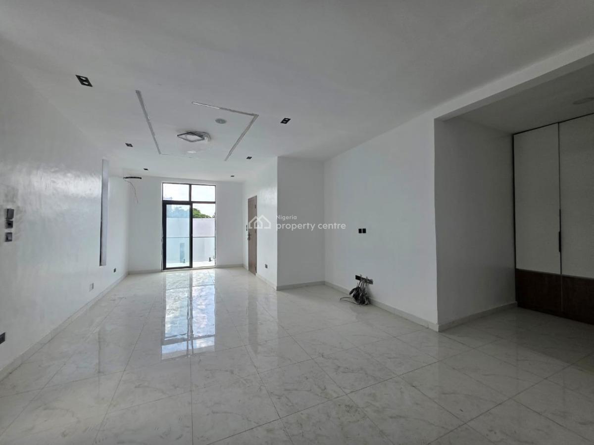 Serviced Luxury 5 Bedroom Detached Duplex with  Bq, Chevron, Lekki, Lagos, Detached Duplex for Sale