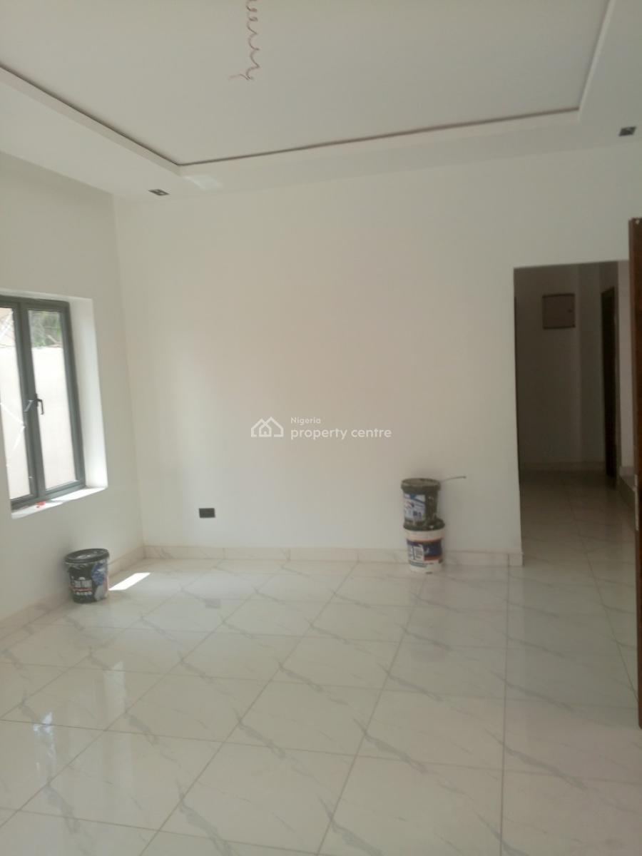 4 Bedroom Duplex and a Room Bq, Works and Housing, Gwarinpa, Abuja, Terraced Duplex for Sale