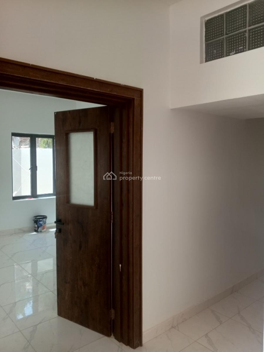 4 Bedroom Duplex and a Room Bq, Works and Housing, Gwarinpa, Abuja, Terraced Duplex for Sale