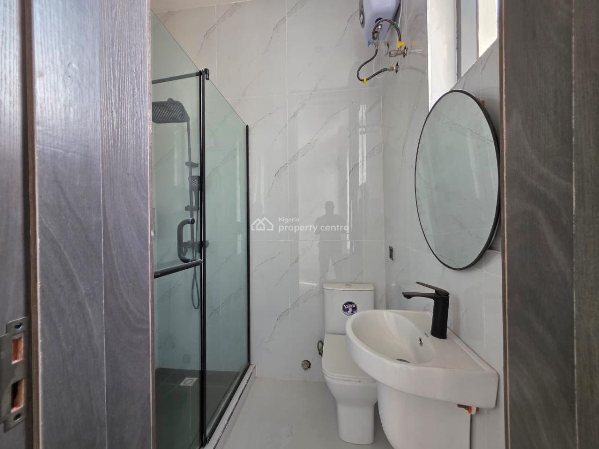4 Bedroom Semi Detached Duplex with Bq Swimming Pool, Chevron Lekki Lagos, Lekki, Lagos, Semi-detached Duplex for Sale