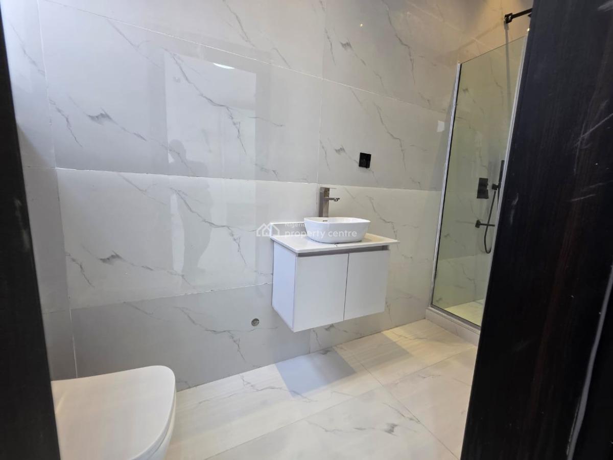 5 Bedroom Fully Detached Duplex with Bq Swimming Pool  Gym, Chevron, Lekki, Lagos, Detached Duplex for Sale