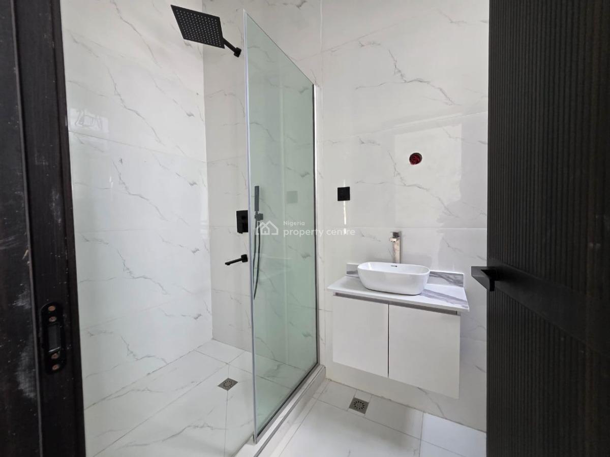 5 Bedroom Fully Detached Duplex with Bq Swimming Pool  Gym, Chevron, Lekki, Lagos, Detached Duplex for Sale