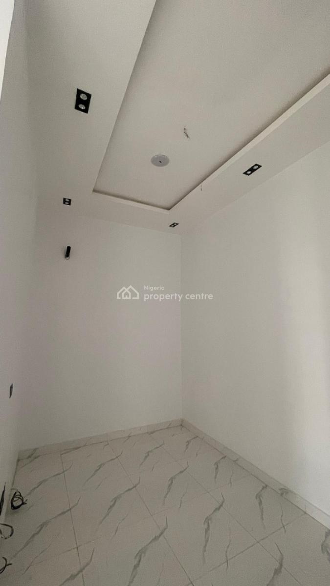 4 Bed Semi Detached Duplex with Bq*️, Ikota Lekki Lagos, Ikota, Lekki, Lagos, Semi-detached Duplex for Sale
