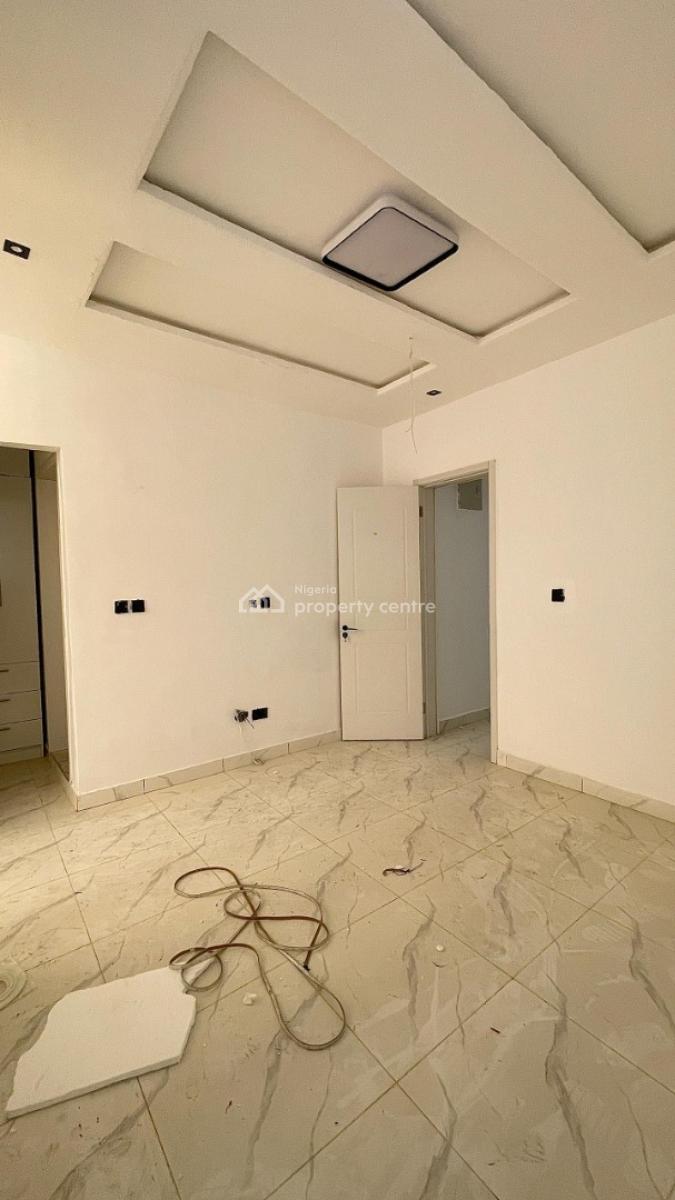 4 Bed Semi Detached Duplex with Bq*️, Ikota Lekki Lagos, Ikota, Lekki, Lagos, Semi-detached Duplex for Sale