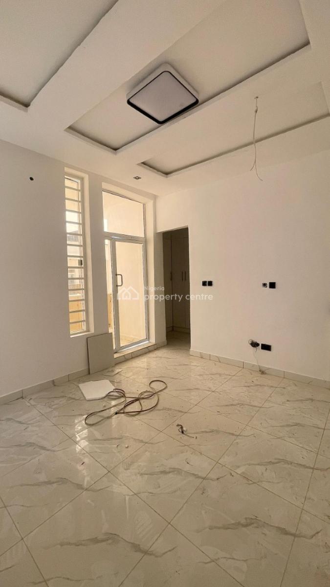 4 Bed Semi Detached Duplex with Bq*️, Ikota Lekki Lagos, Ikota, Lekki, Lagos, Semi-detached Duplex for Sale