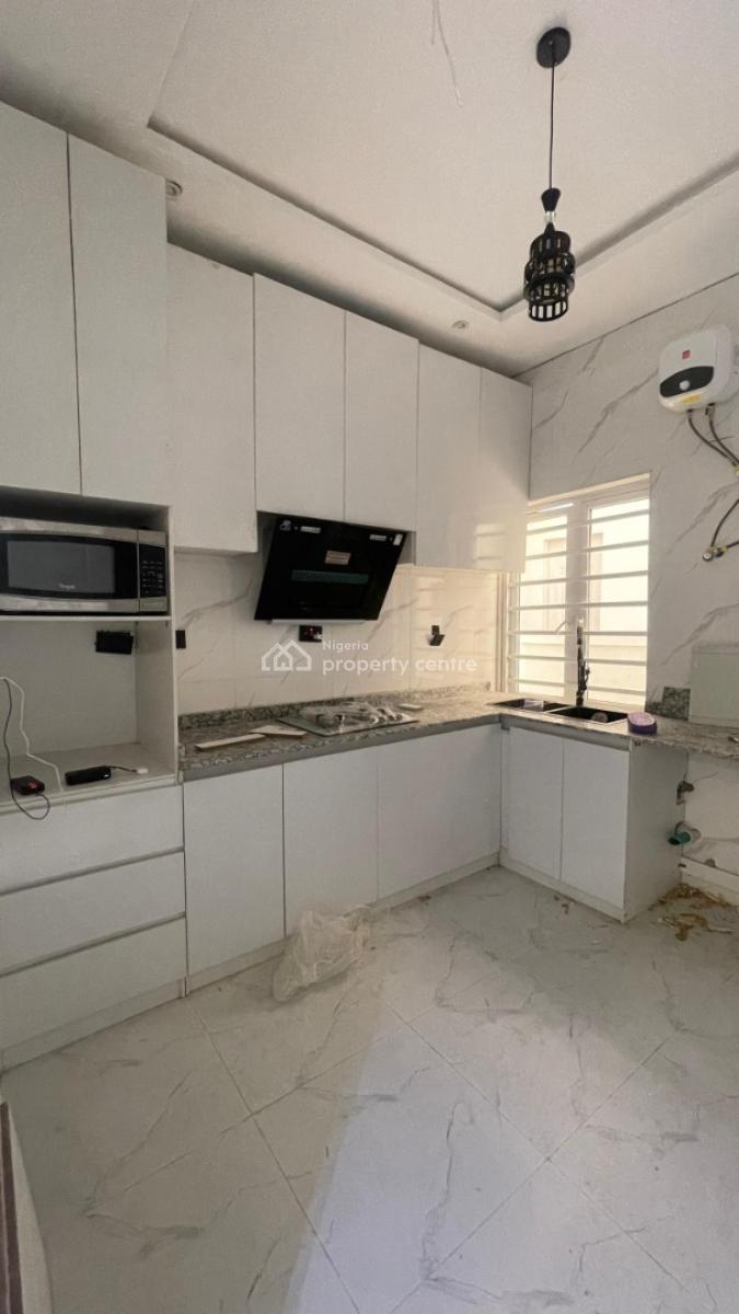 4 Bed Semi Detached Duplex with Bq*️, Ikota Lekki Lagos, Ikota, Lekki, Lagos, Semi-detached Duplex for Sale