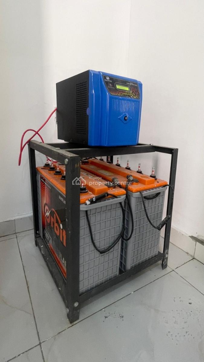 2 Bedroom Apartment, Agungi Lekki Lagos, Agungi, Lekki, Lagos, Flat / Apartment for Sale