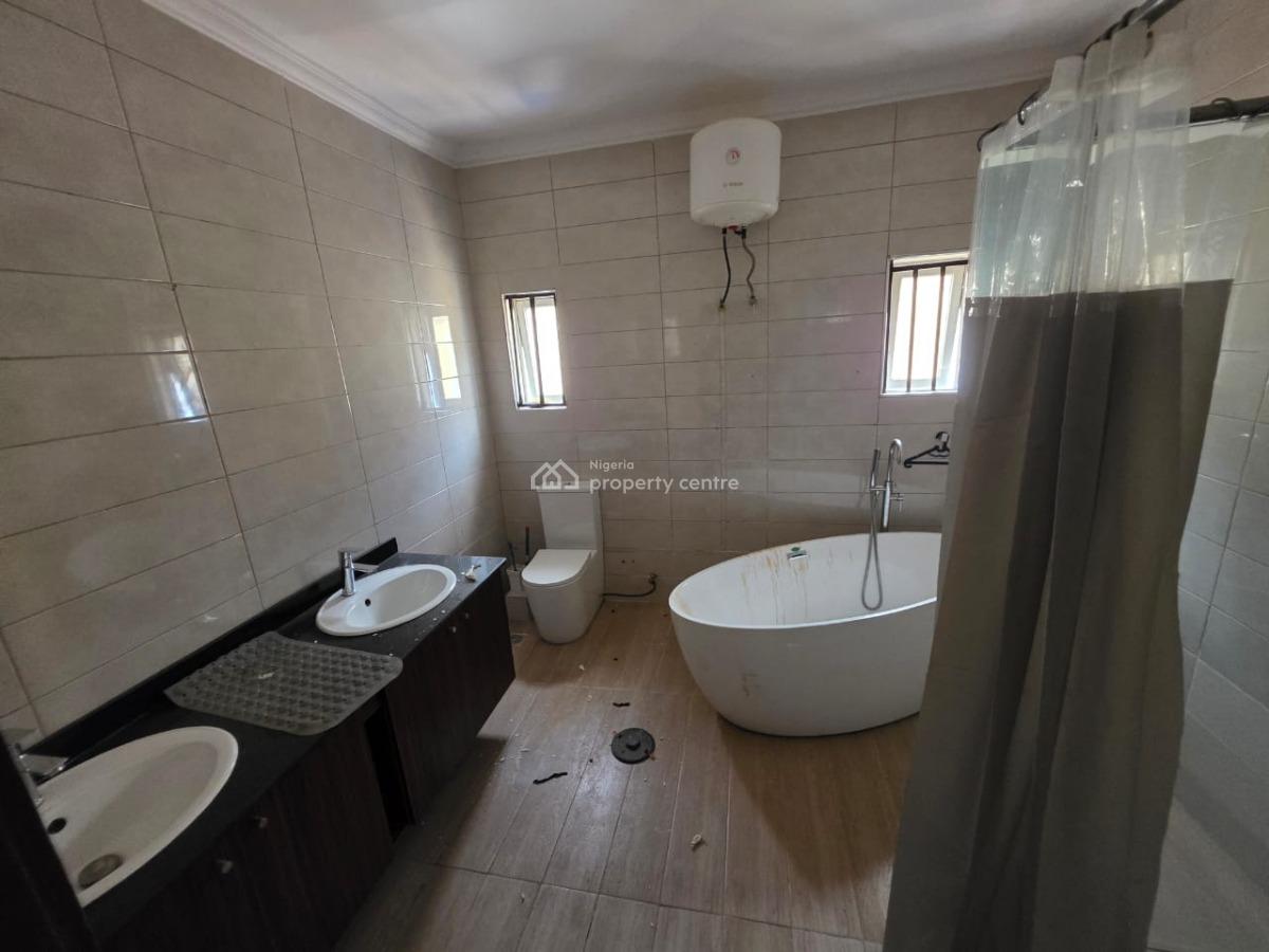 3 Bed Semi Detached Duplex, Osapa Lekki Lagos, Osapa, Lekki, Lagos, Semi-detached Duplex for Sale