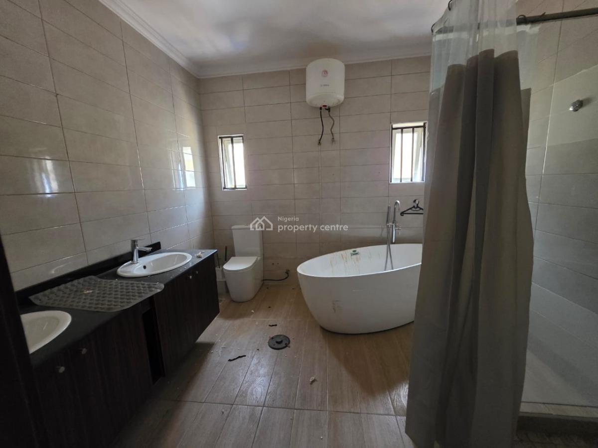 3 Bed Semi Detached Duplex, Osapa Lekki Lagos, Osapa, Lekki, Lagos, Semi-detached Duplex for Sale