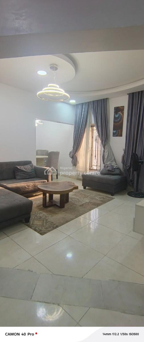 Half Furnished Mini Flat in Lekki Right By Petrocam Filling Station, Elf Bus Stop By Petrocam Filling Station, Lekki Phase 1, Lekki, Lagos, Mini Flat (room and Parlour) for Rent