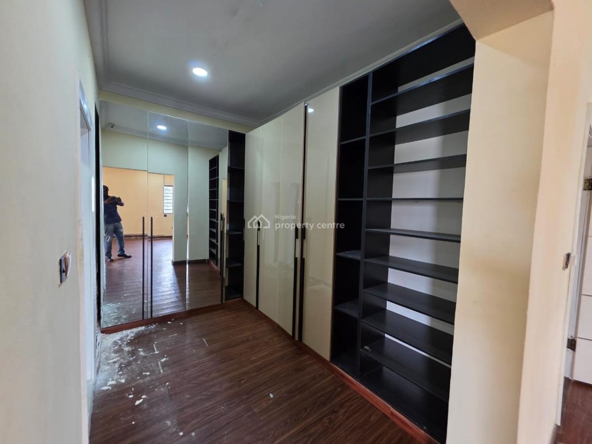 5 Bed Fully Serviced Semi Detached with Bq, Osapa Lekki Lagos, Osapa, Lekki, Lagos, Semi-detached Duplex for Sale