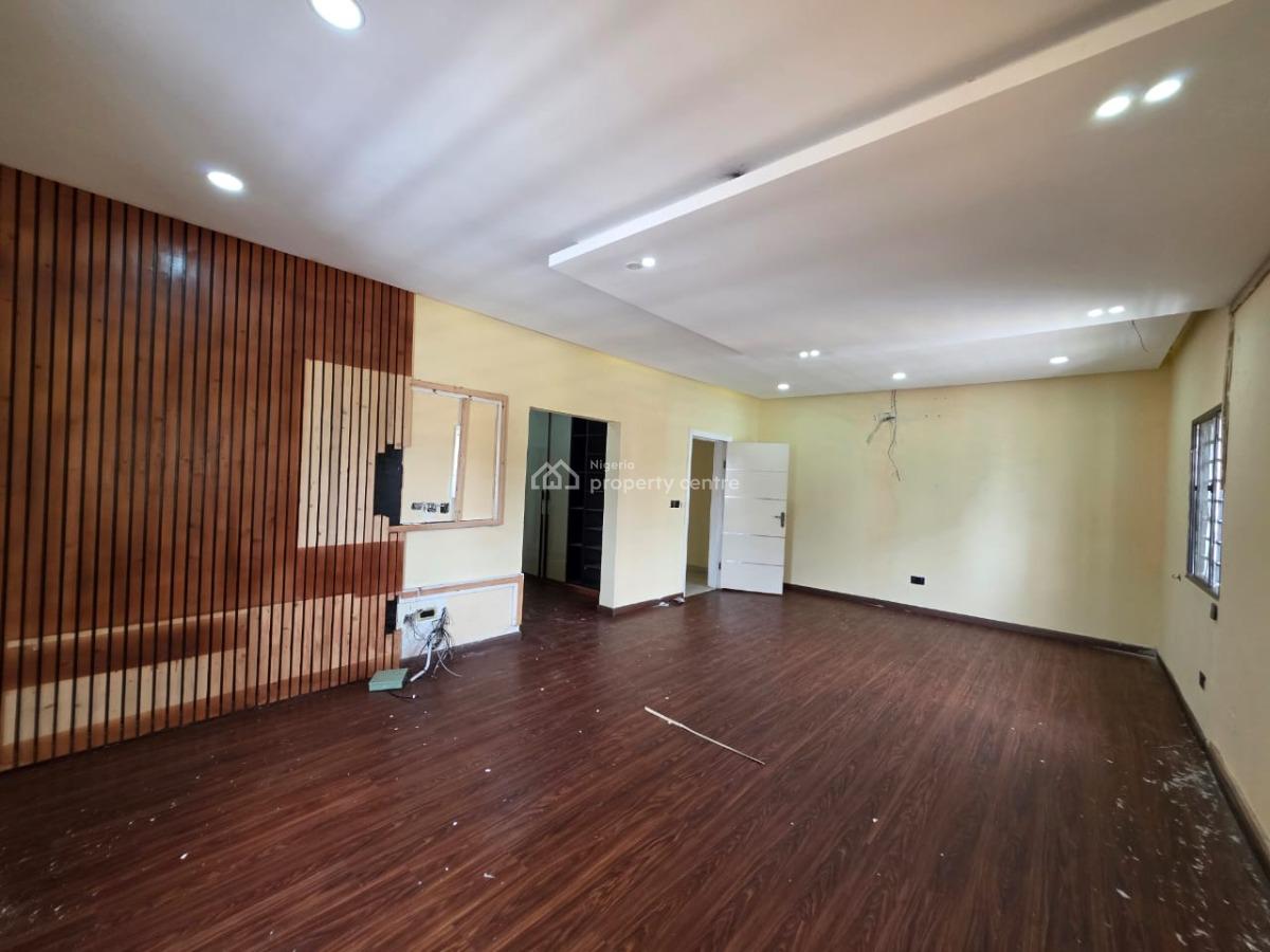 5 Bed Fully Serviced Semi Detached with Bq, Osapa Lekki Lagos, Osapa, Lekki, Lagos, Semi-detached Duplex for Sale