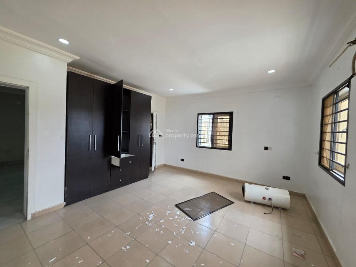 5 Bed Fully Serviced Semi Detached with Bq, Osapa Lekki Lagos, Osapa, Lekki, Lagos, Semi-detached Duplex for Sale