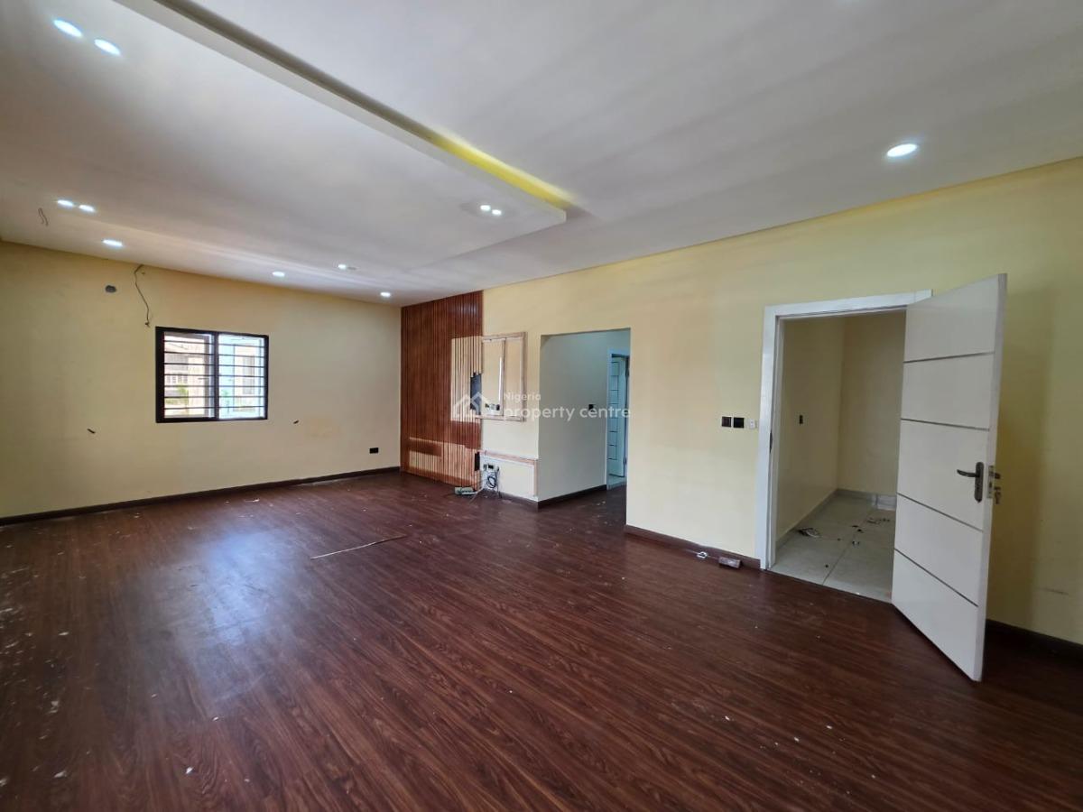5 Bed Fully Serviced Semi Detached with Bq, Osapa Lekki Lagos, Osapa, Lekki, Lagos, Semi-detached Duplex for Sale