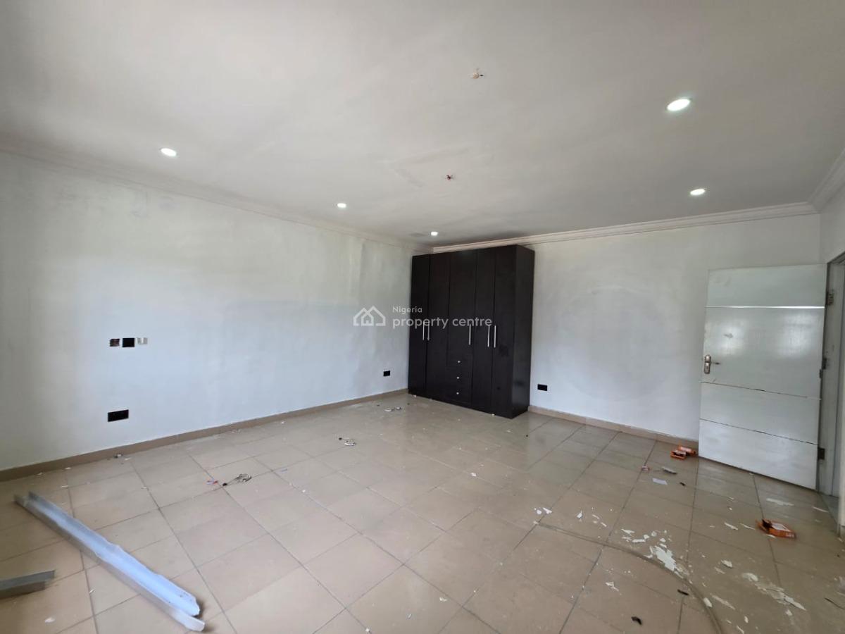 5 Bed Fully Serviced Semi Detached with Bq, Osapa Lekki Lagos, Osapa, Lekki, Lagos, Semi-detached Duplex for Sale