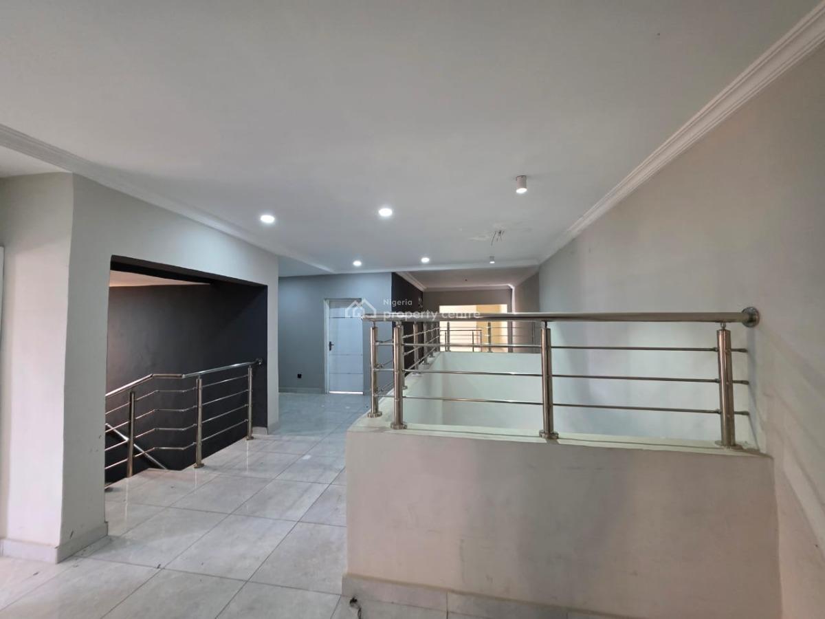 5 Bed Fully Serviced Semi Detached with Bq, Osapa Lekki Lagos, Osapa, Lekki, Lagos, Semi-detached Duplex for Sale