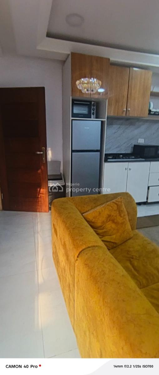Fully Furnished Two Bedroom Flat in Lekki Right, Lekki Right By Pinnacle Fuel Station, Lekki Phase 1, Lekki, Lagos, Flat / Apartment for Rent