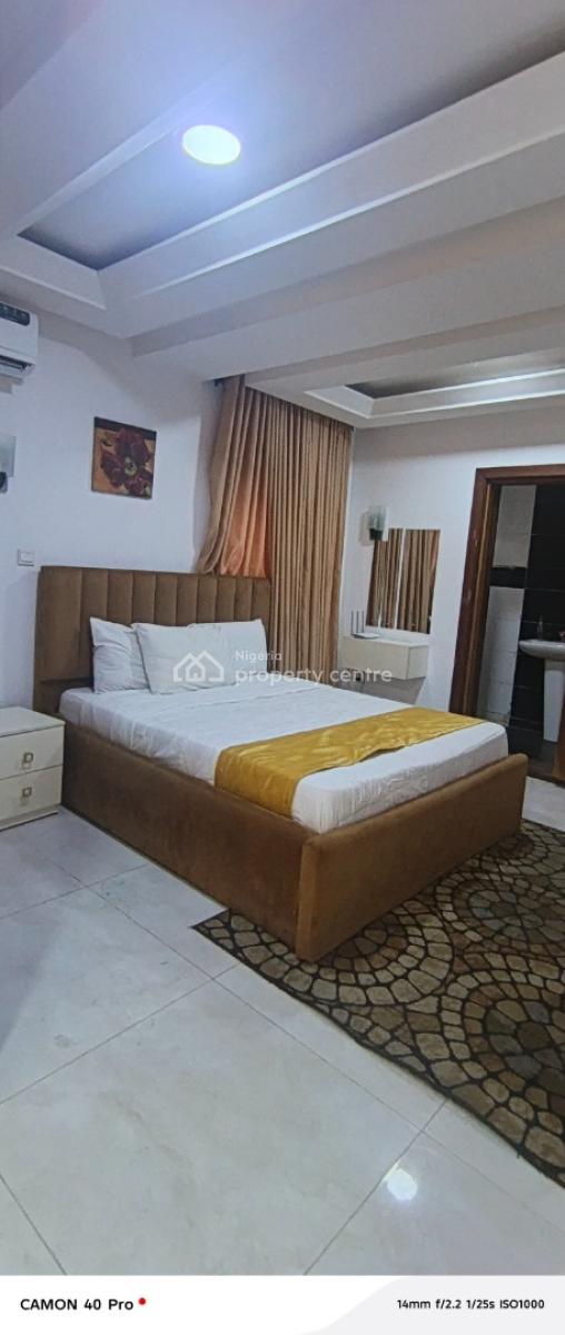 Fully Furnished Two Bedroom Flat in Lekki Right, Lekki Right By Pinnacle Fuel Station, Lekki Phase 1, Lekki, Lagos, Flat / Apartment for Rent