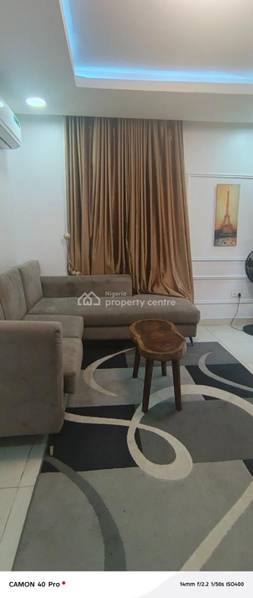 Fully Furnished Two Bedroom Flat in Lekki Right, Lekki Right By Pinnacle Fuel Station, Lekki Phase 1, Lekki, Lagos, Flat / Apartment for Rent