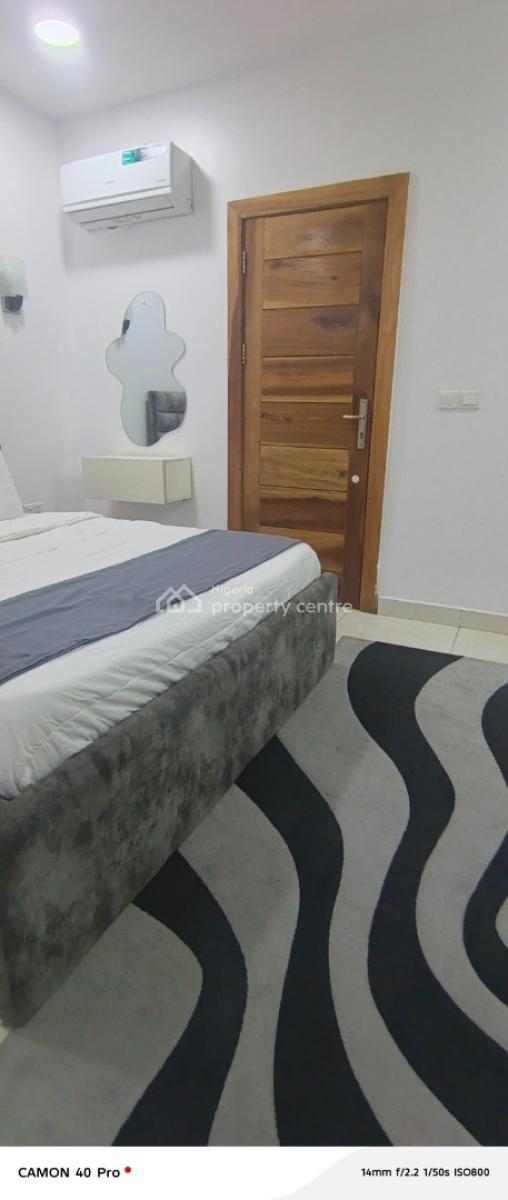 Fully Furnished Two Bedroom Flat in Lekki Right, Lekki Right By Pinnacle Fuel Station, Lekki Phase 1, Lekki, Lagos, Flat / Apartment for Rent