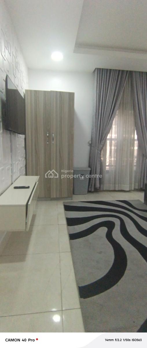 Fully Furnished Two Bedroom Flat in Lekki Right, Lekki Right By Pinnacle Fuel Station, Lekki Phase 1, Lekki, Lagos, Flat / Apartment for Rent