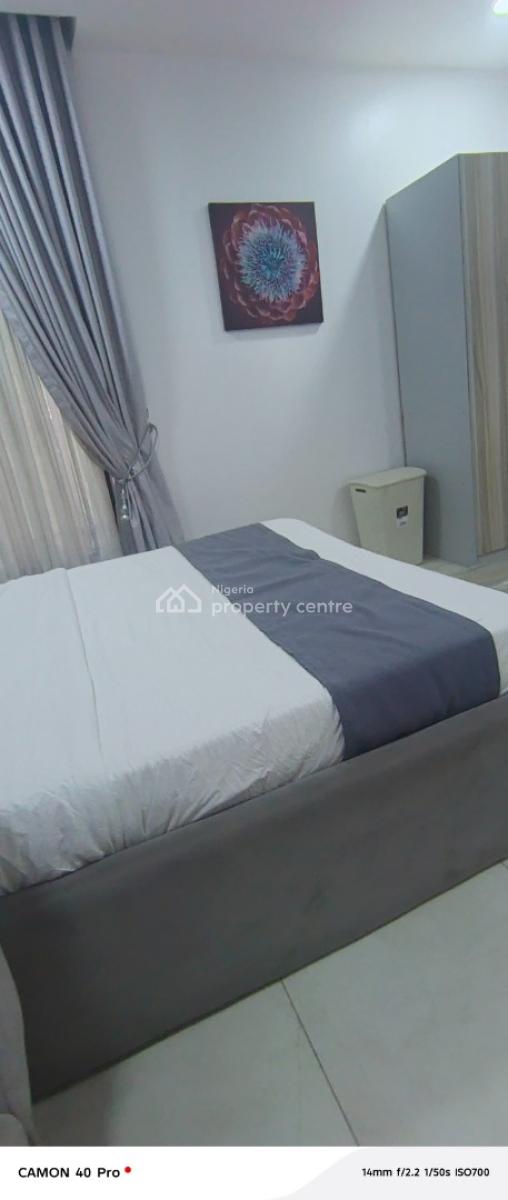 Fully Furnished Two Bedroom Flat in Lekki Right, Lekki Right By Pinnacle Fuel Station, Lekki Phase 1, Lekki, Lagos, Flat / Apartment for Rent