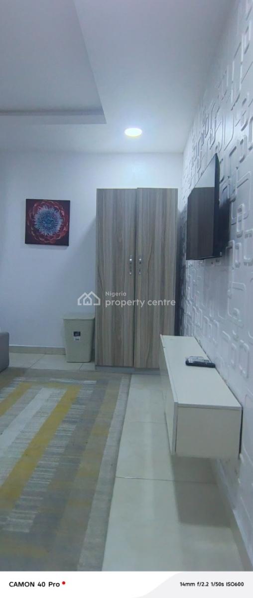 Fully Furnished Two Bedroom Flat in Lekki Right, Lekki Right By Pinnacle Fuel Station, Lekki Phase 1, Lekki, Lagos, Flat / Apartment for Rent