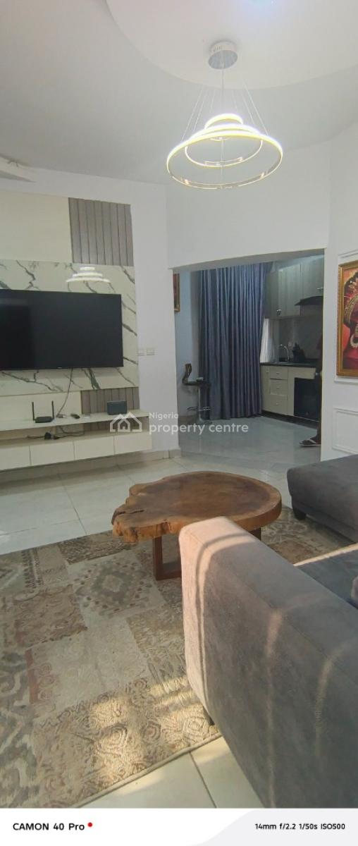 Fully Furnished Two Bedroom Flat in Lekki Right, Lekki Right By Pinnacle Fuel Station, Lekki Phase 1, Lekki, Lagos, Flat / Apartment for Rent