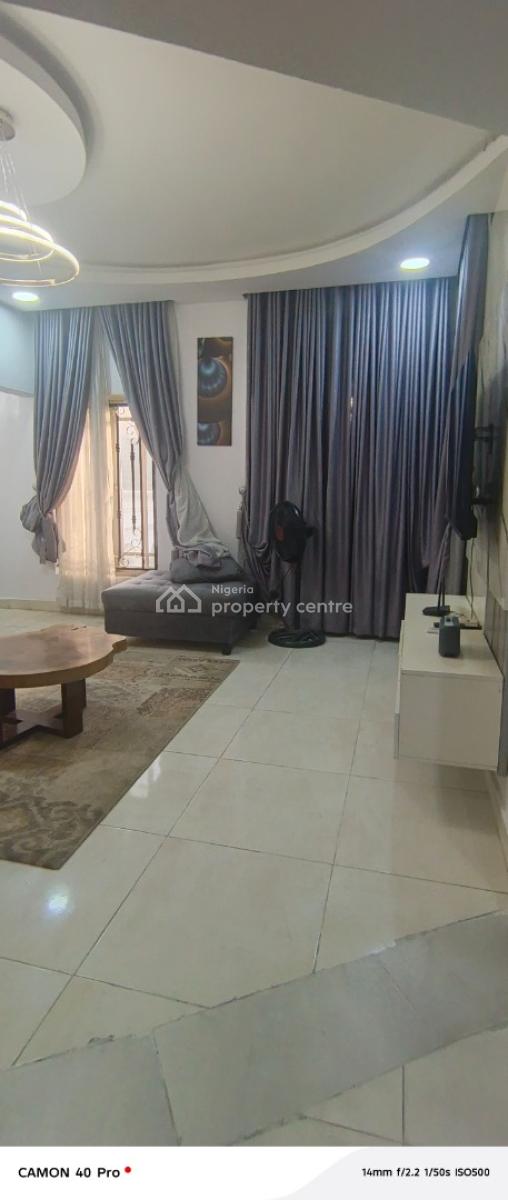 Fully Furnished Two Bedroom Flat in Lekki Right, Lekki Right By Pinnacle Fuel Station, Lekki Phase 1, Lekki, Lagos, Flat / Apartment for Rent